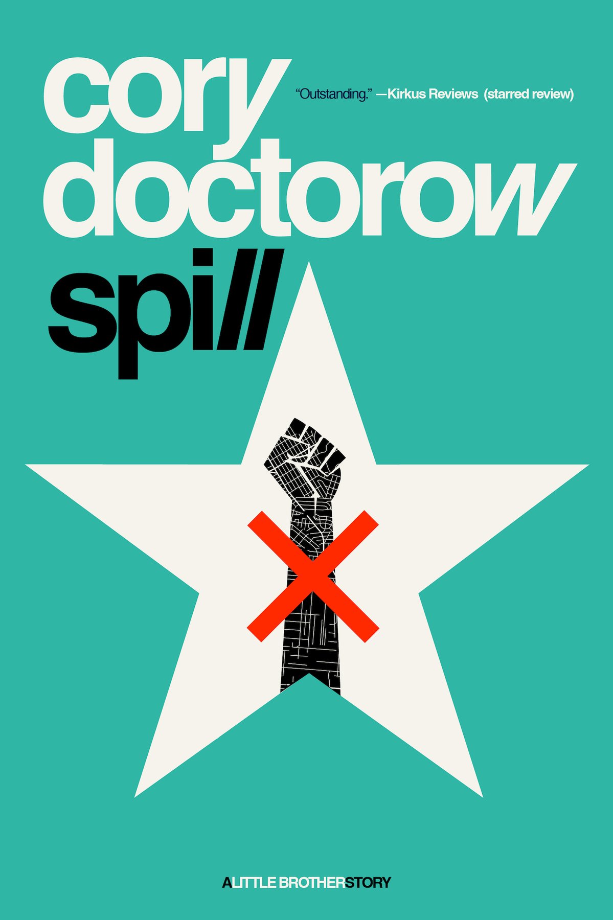 Cover of Spill