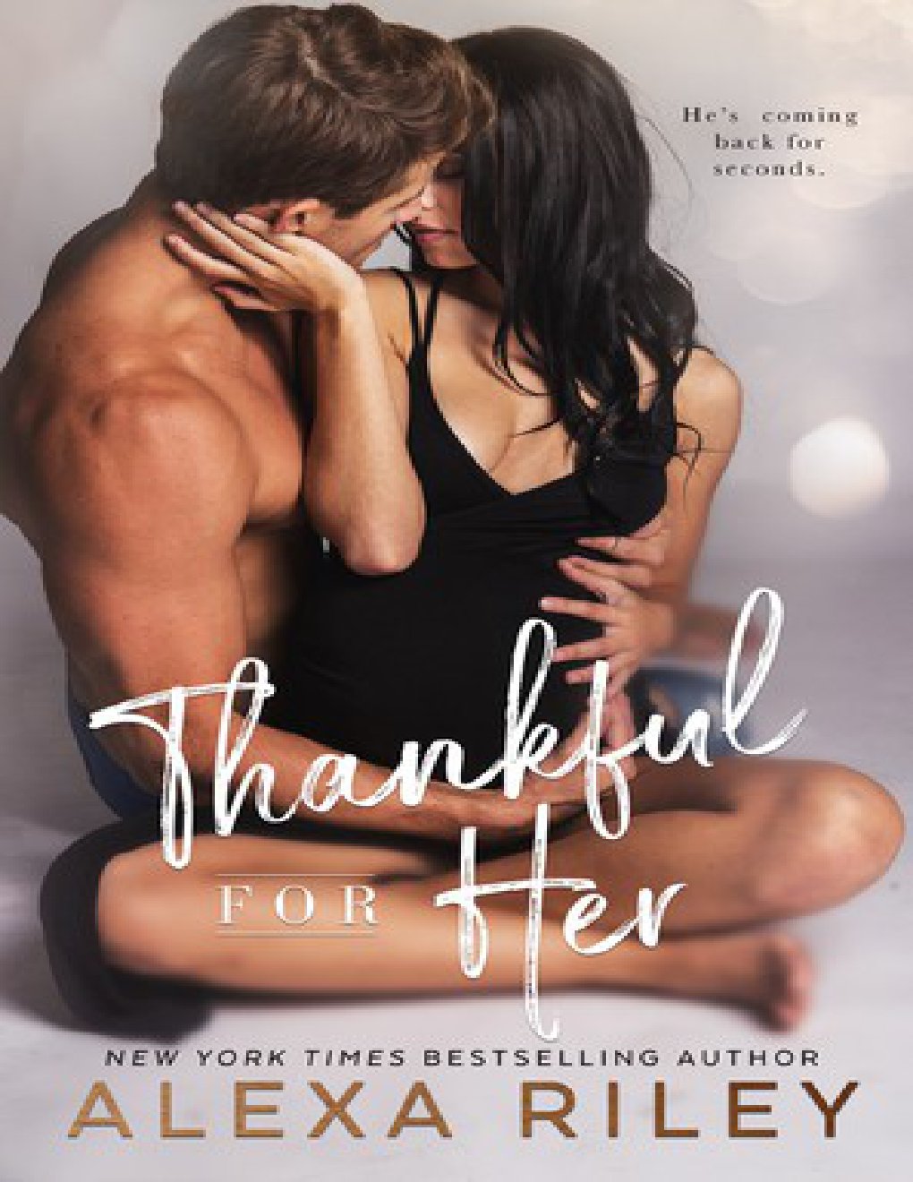 Cover of Thankful For Her