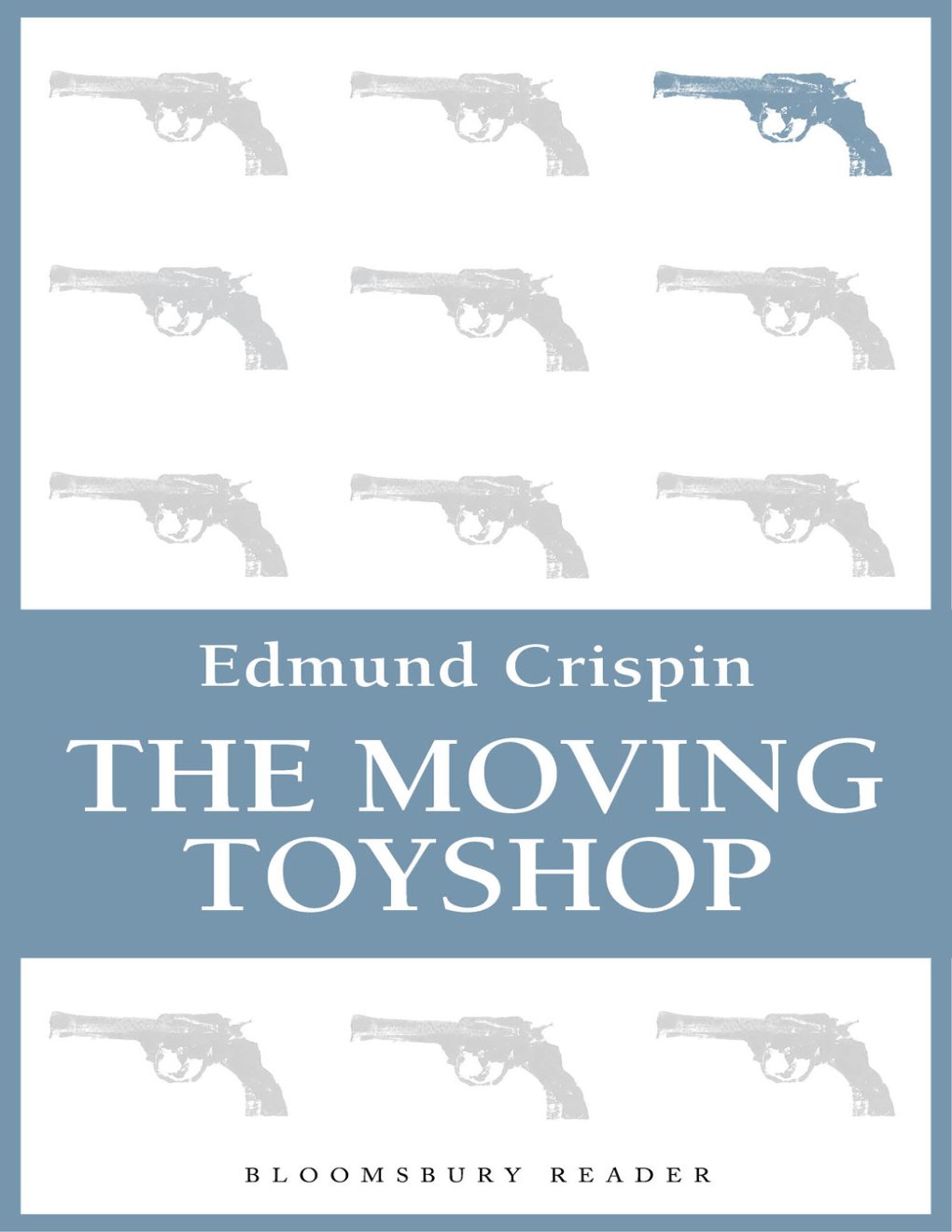 Cover of The Moving Toyshop (1946)