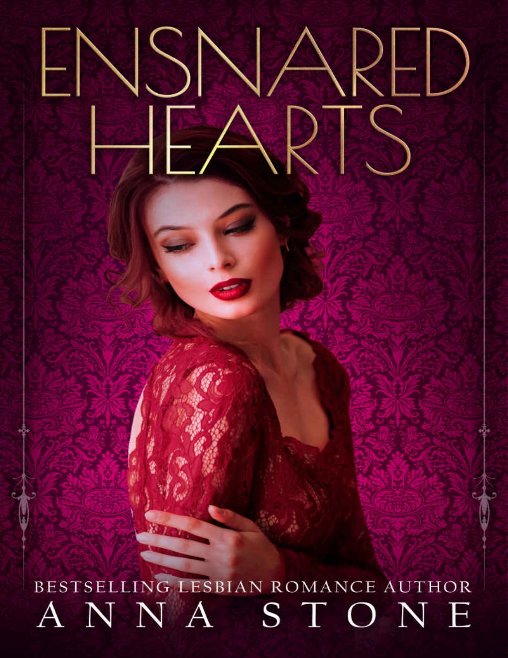 Cover of Ensnared Hearts