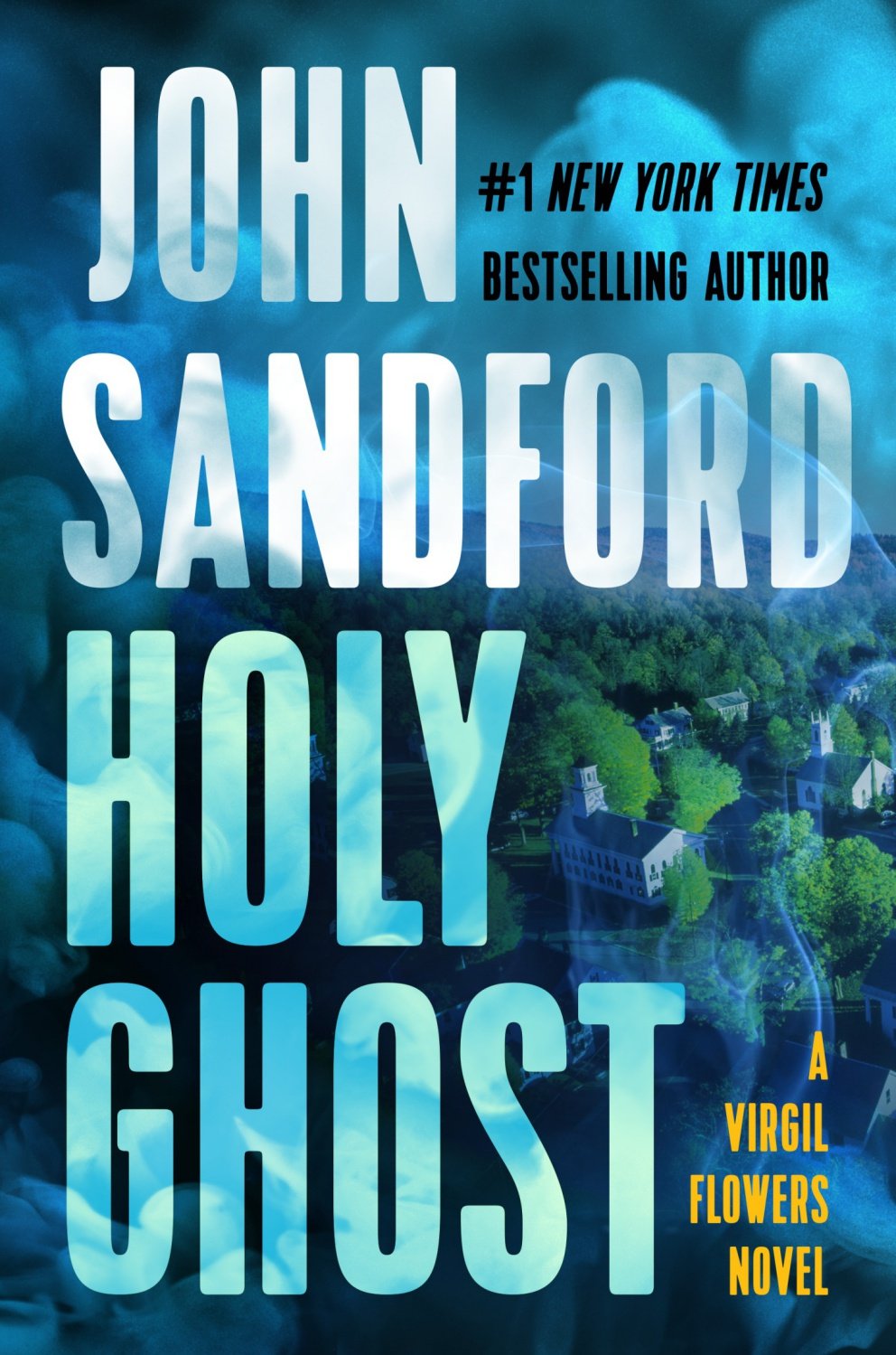 Cover of Holy Ghost