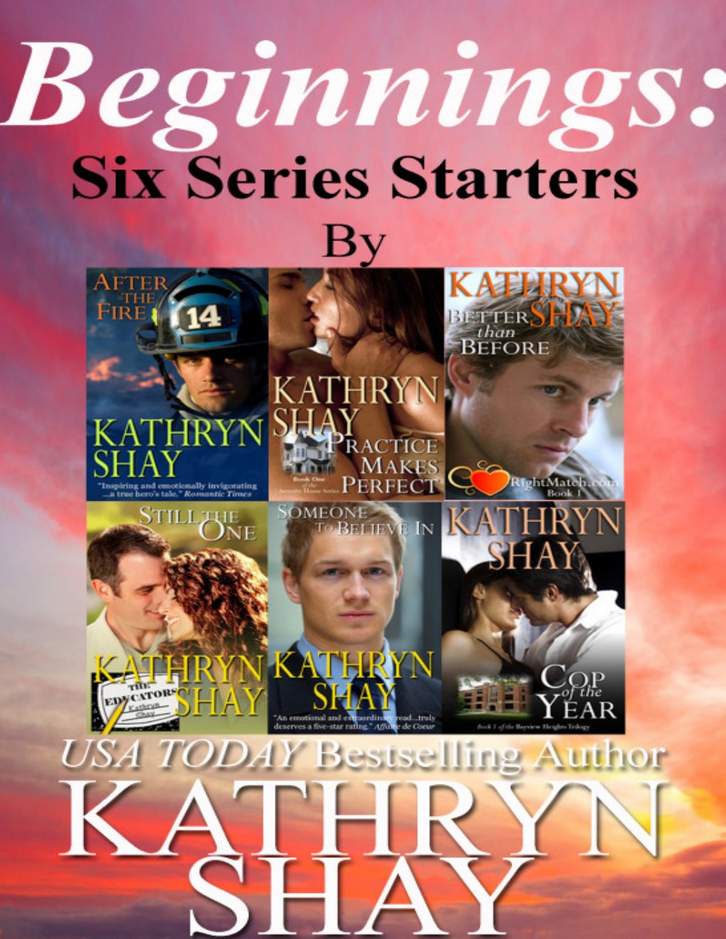 Cover of Beginnings