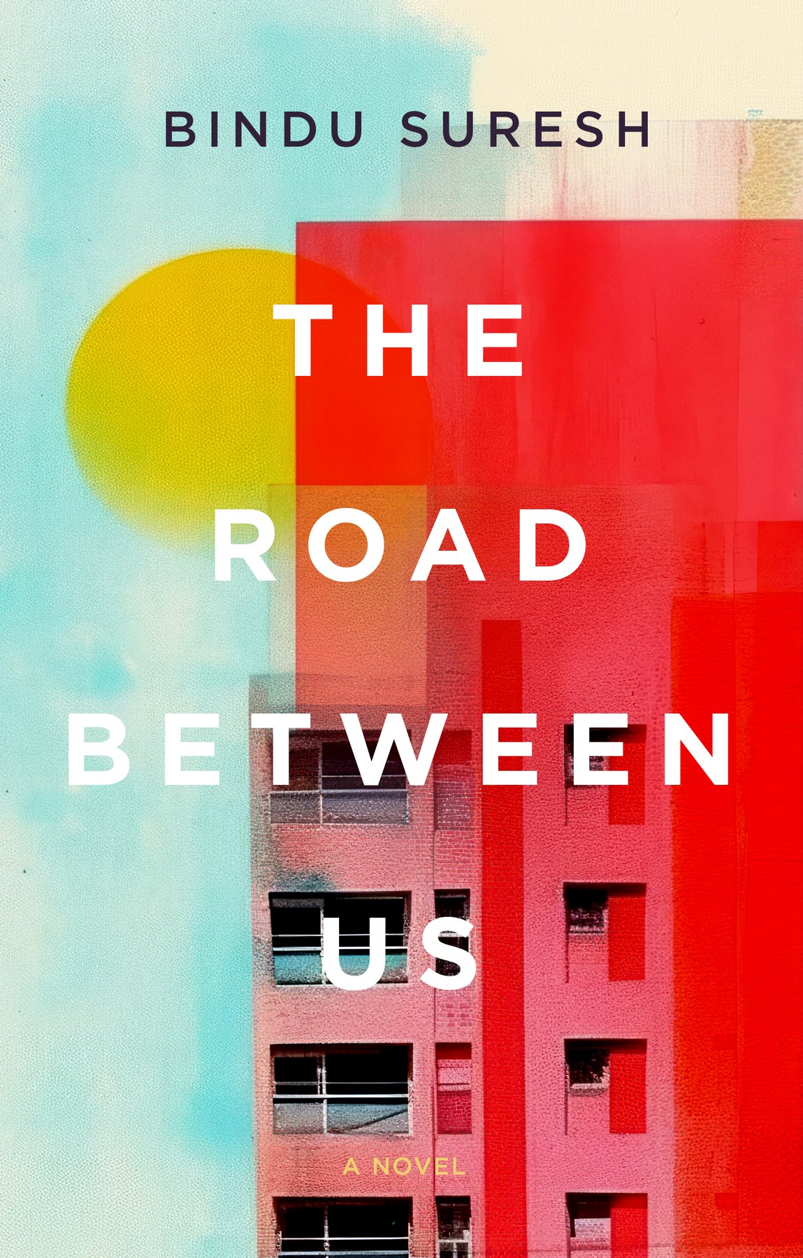 Cover of The Road Between Us