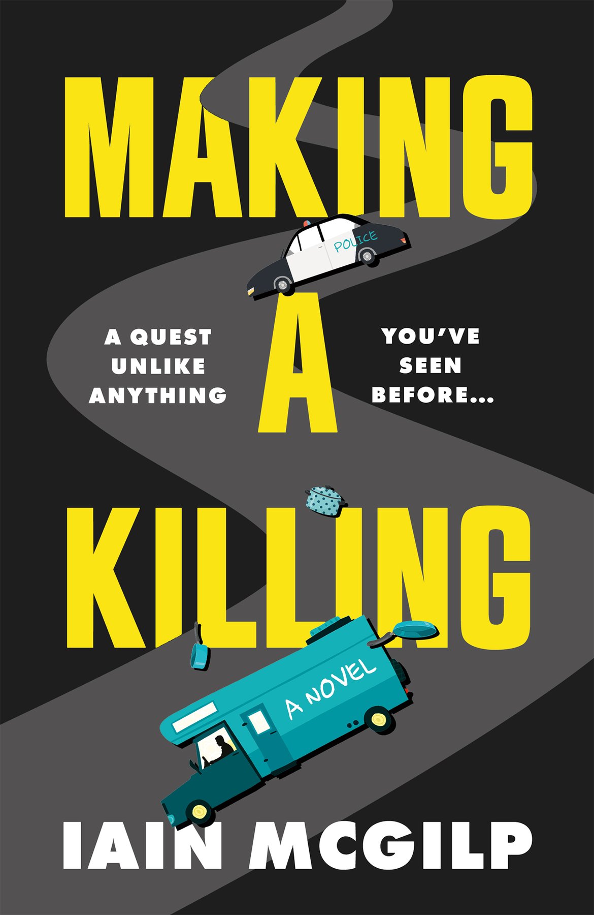Cover of Making a Killing (1988)