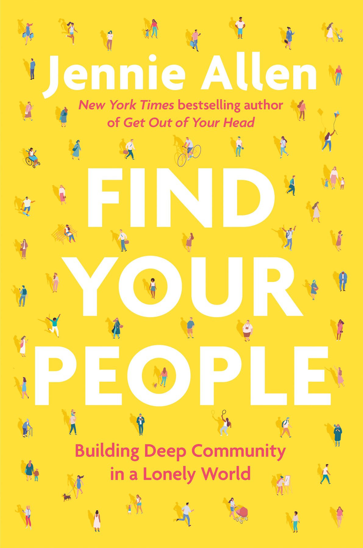 Cover of Find Your People