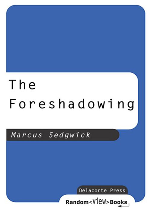 Cover of The Foreshadowing