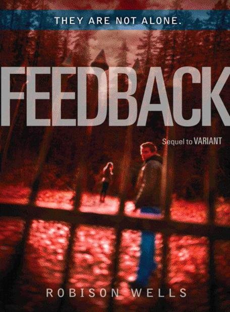 Cover of Feedback (2012)