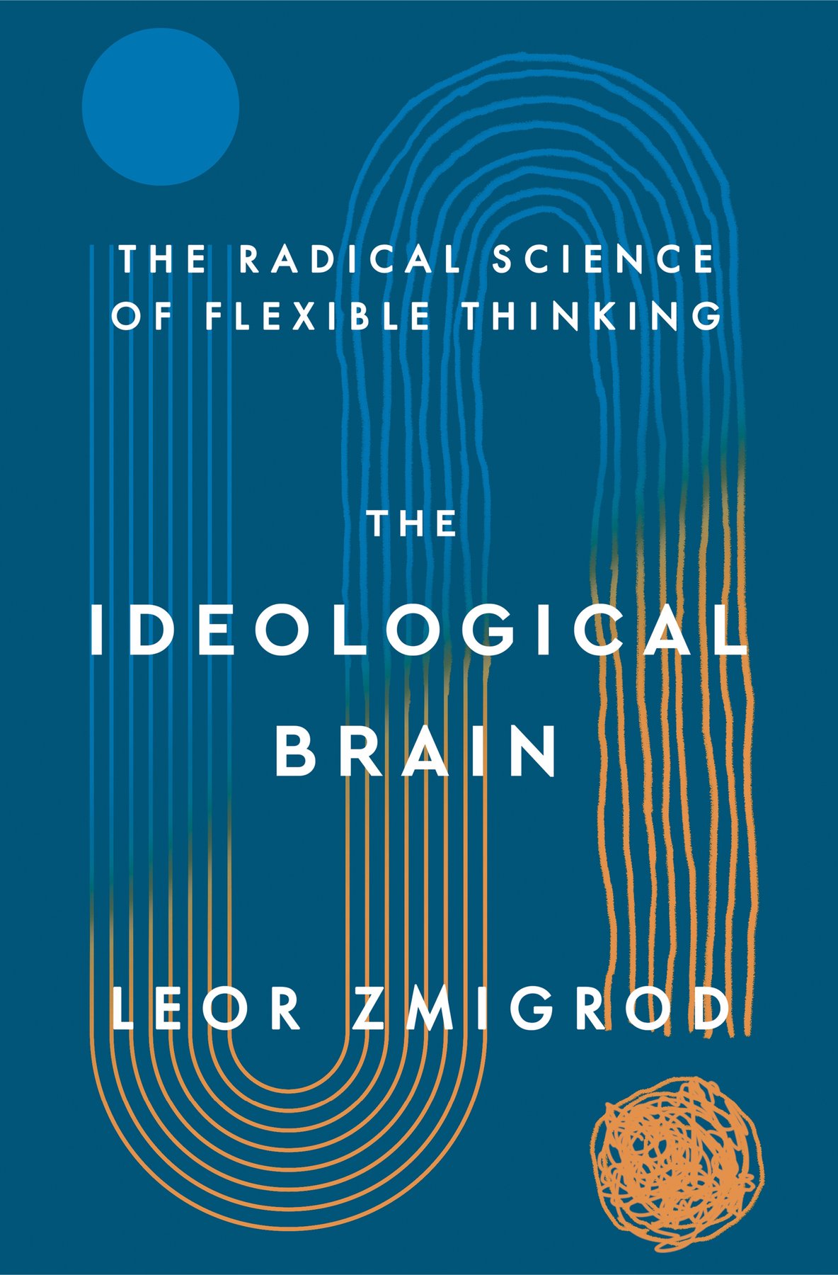 Cover of The Ideological Brain