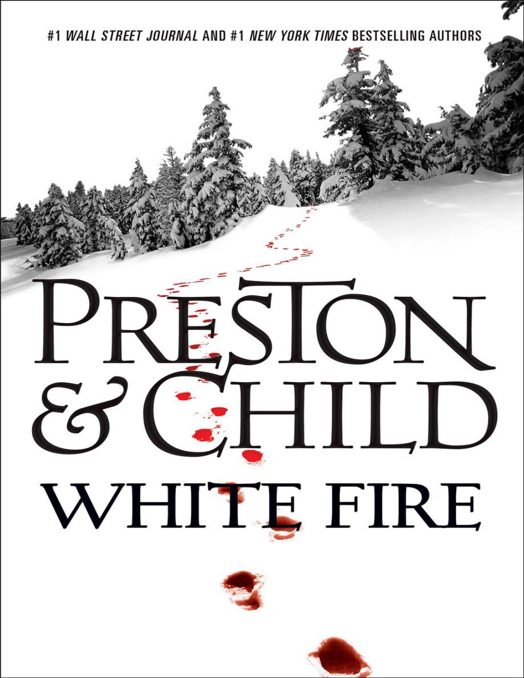Cover of White Fire