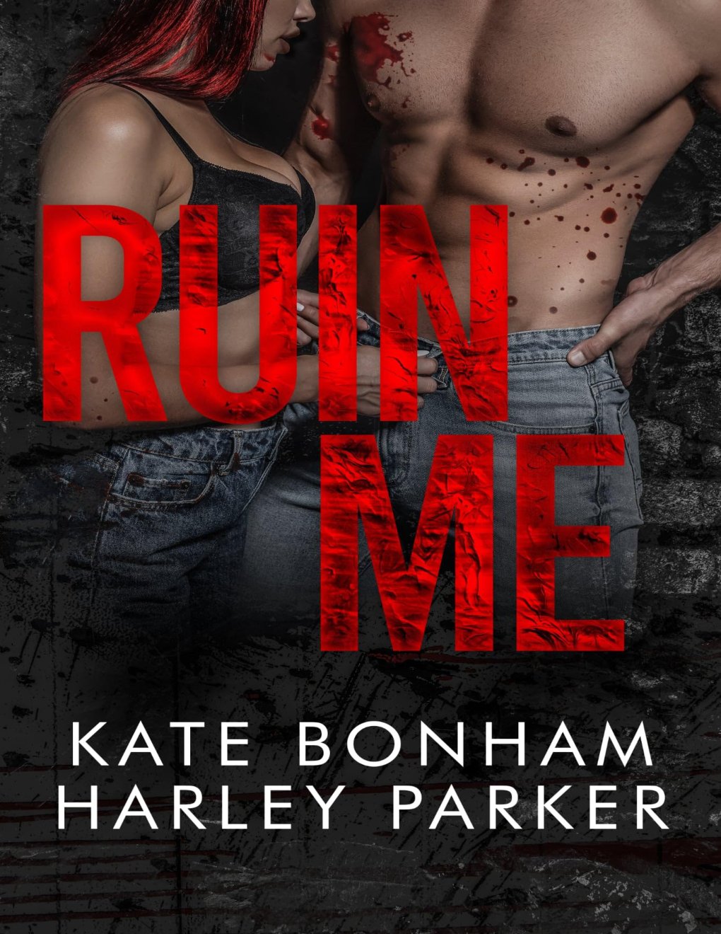 Cover of Ruin Me (2016)