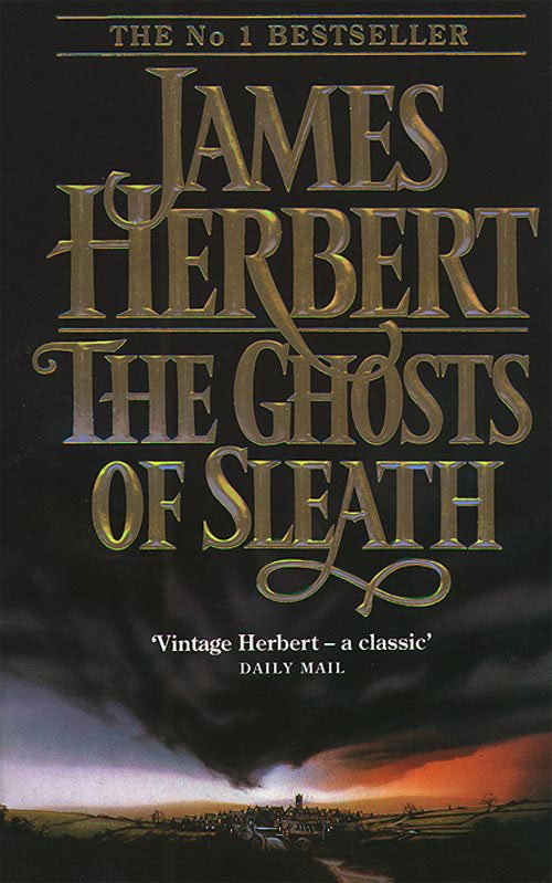 Cover of The Ghosts of Sleath