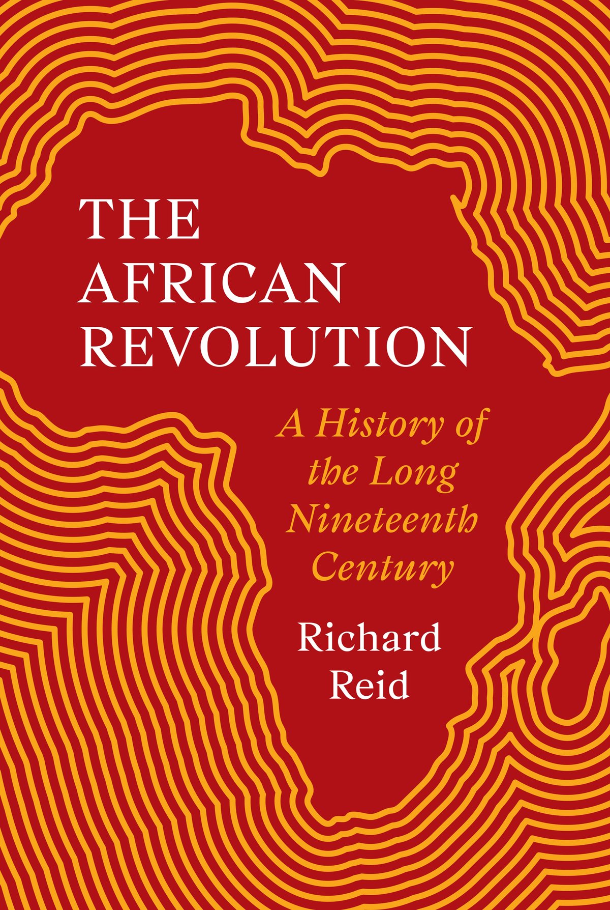 Cover of The African Revolution