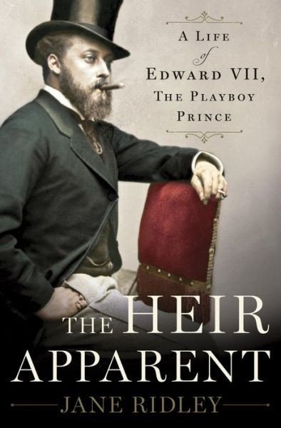 Cover of The Heir Apparent