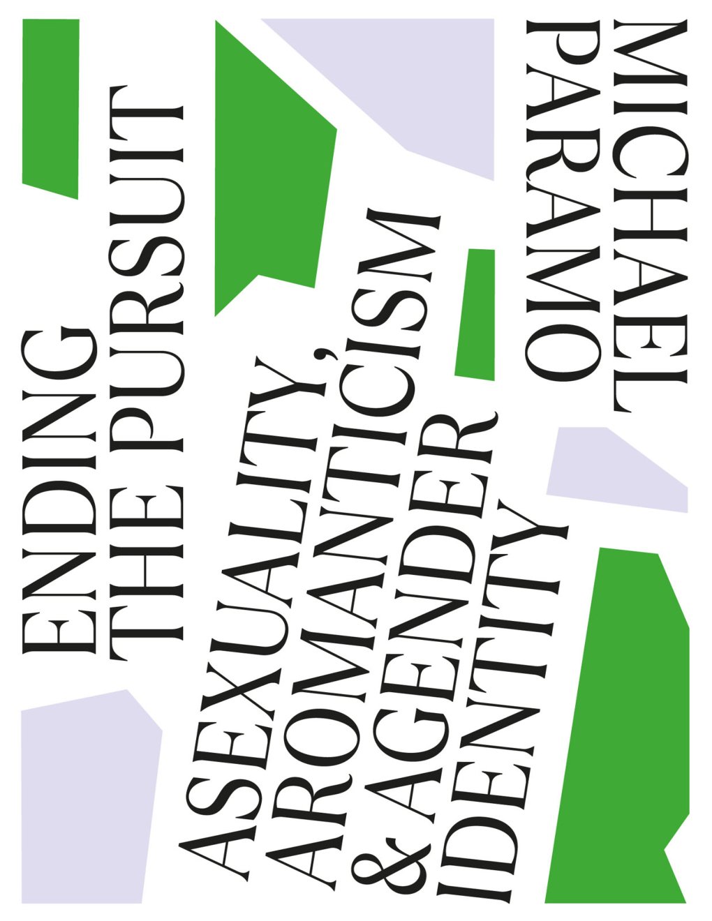 Cover of Ending the Pursuit