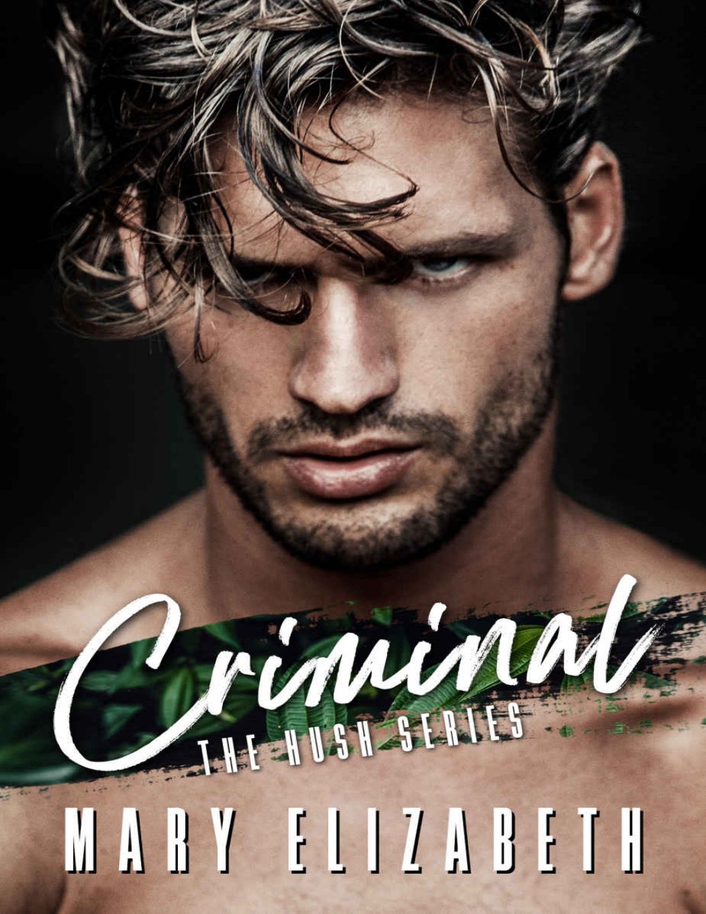 Cover of Criminal_Mary Elizabeth