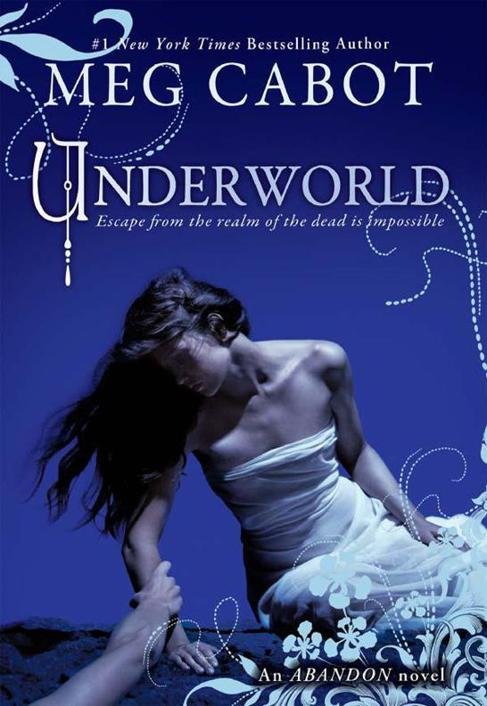 Cover of Underworld
