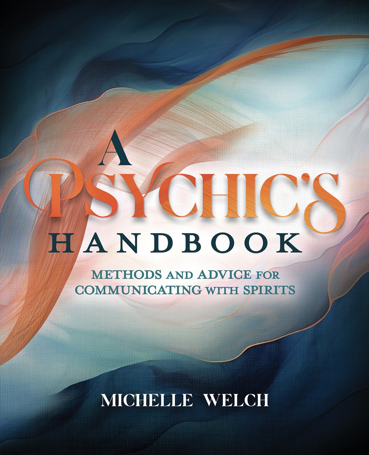 Cover of A Psychic's Handbook (2024)