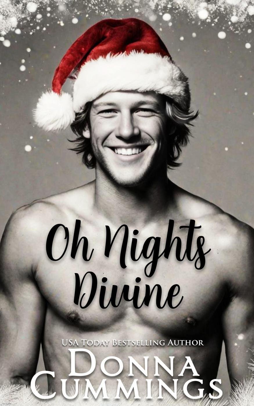 Cover of Oh Nights Divine