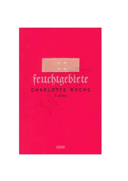 Cover of Feuchtgebiete