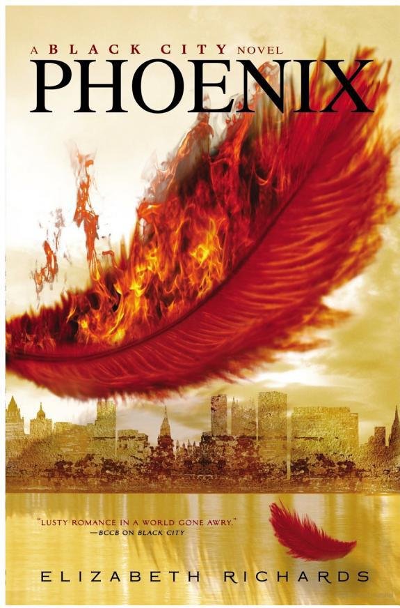 Cover of Phoenix
