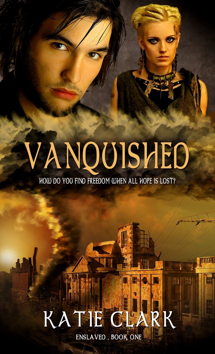 Cover of Vanquished (1738)