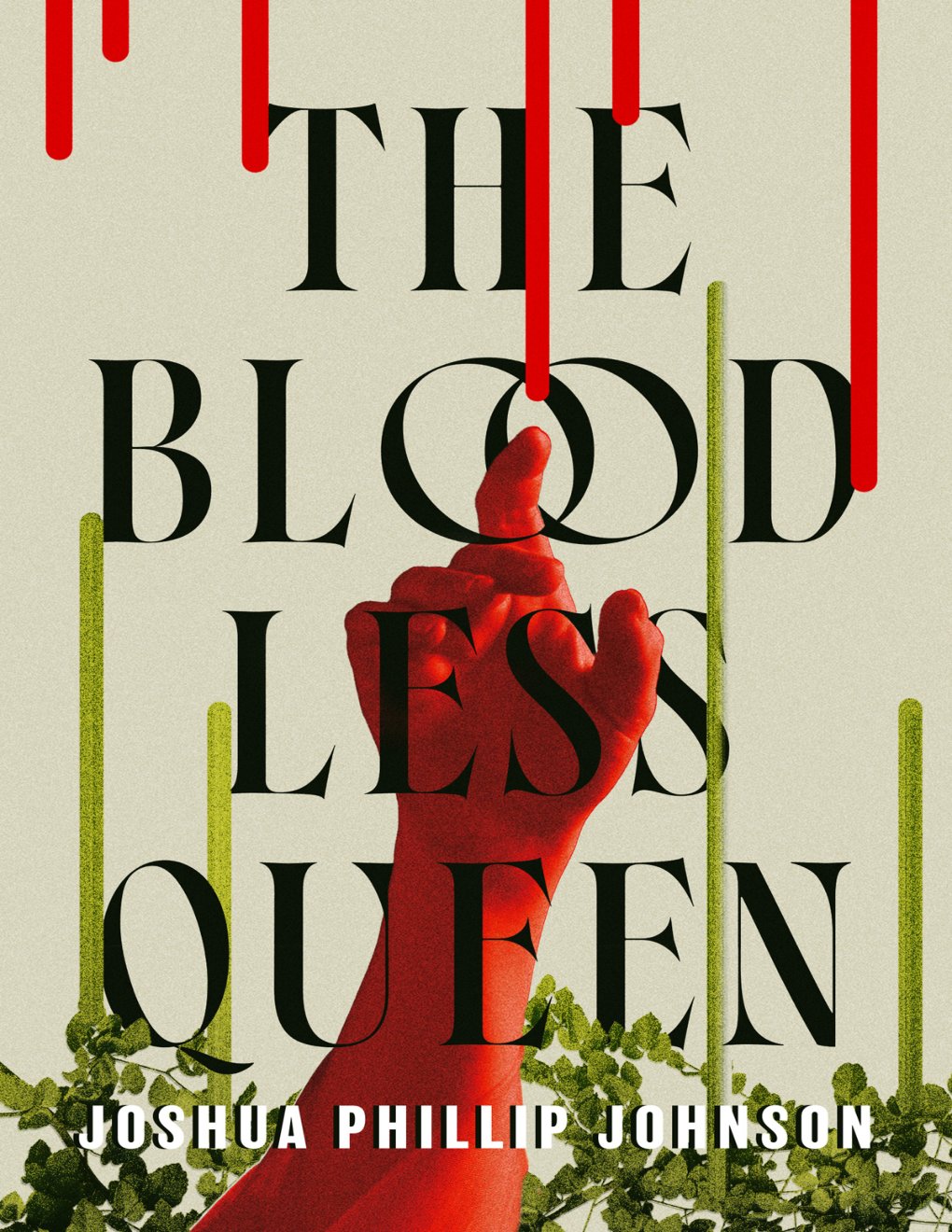 Cover of The Bloodless Queen