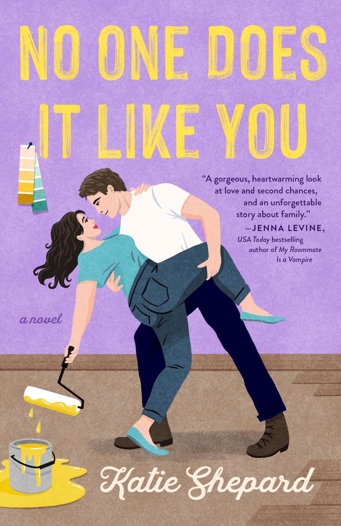 Cover of No One Does It Like You