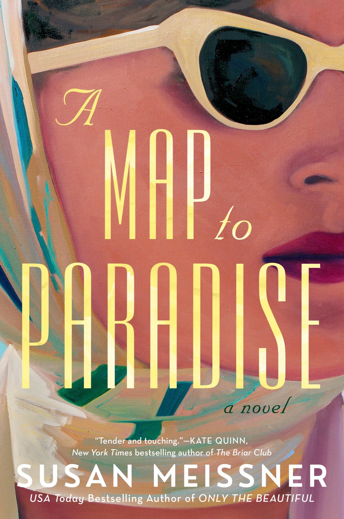 Cover of A Map to Paradise