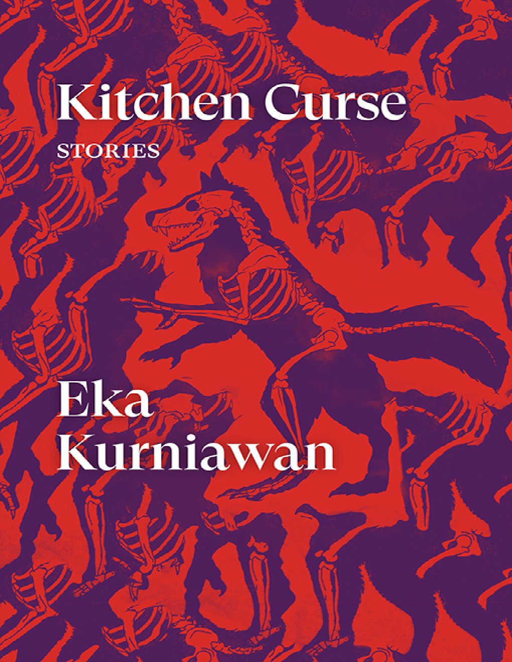 Cover of Kitchen Curse