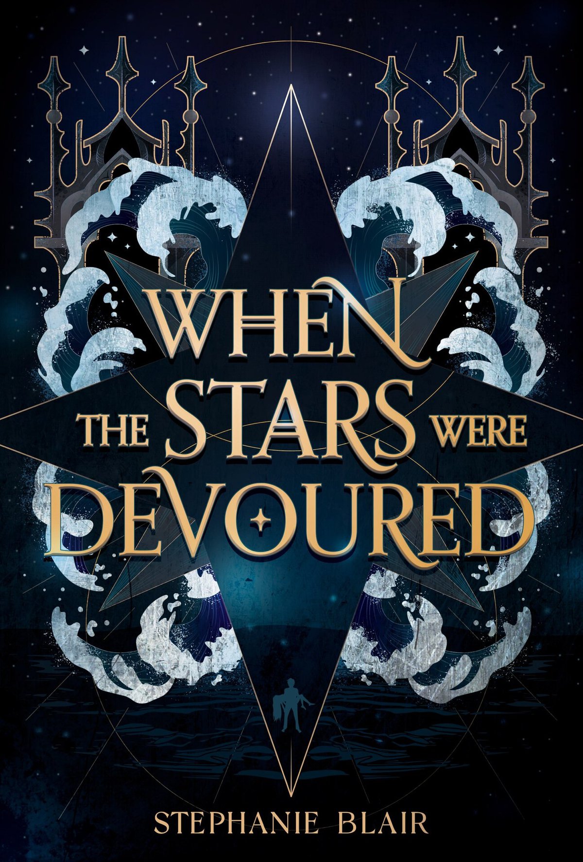 Cover of When the Stars Were Devoured (2026)
