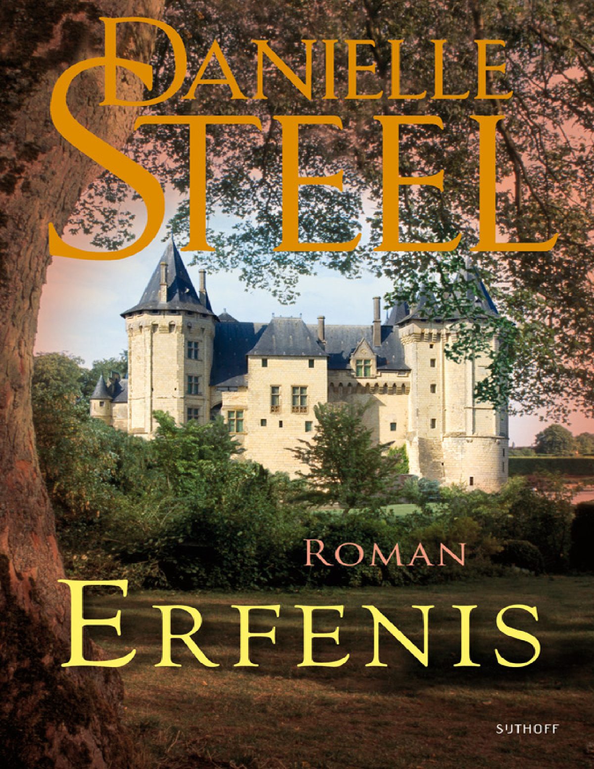 Cover of Erfenis (2010)