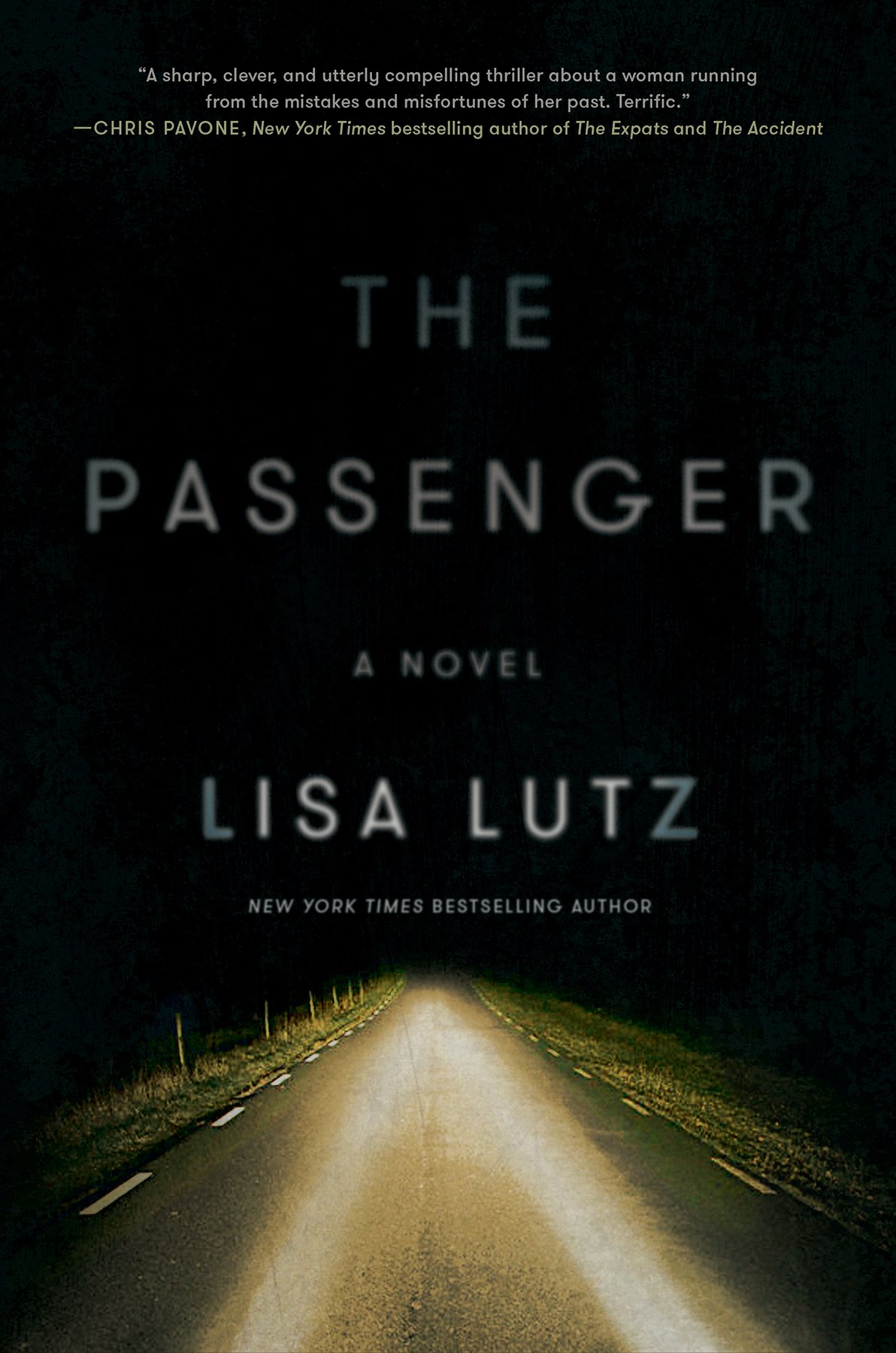 Cover of The Passenger