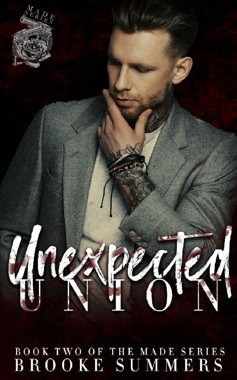 Cover of Unexpected Union (Made Book 2)