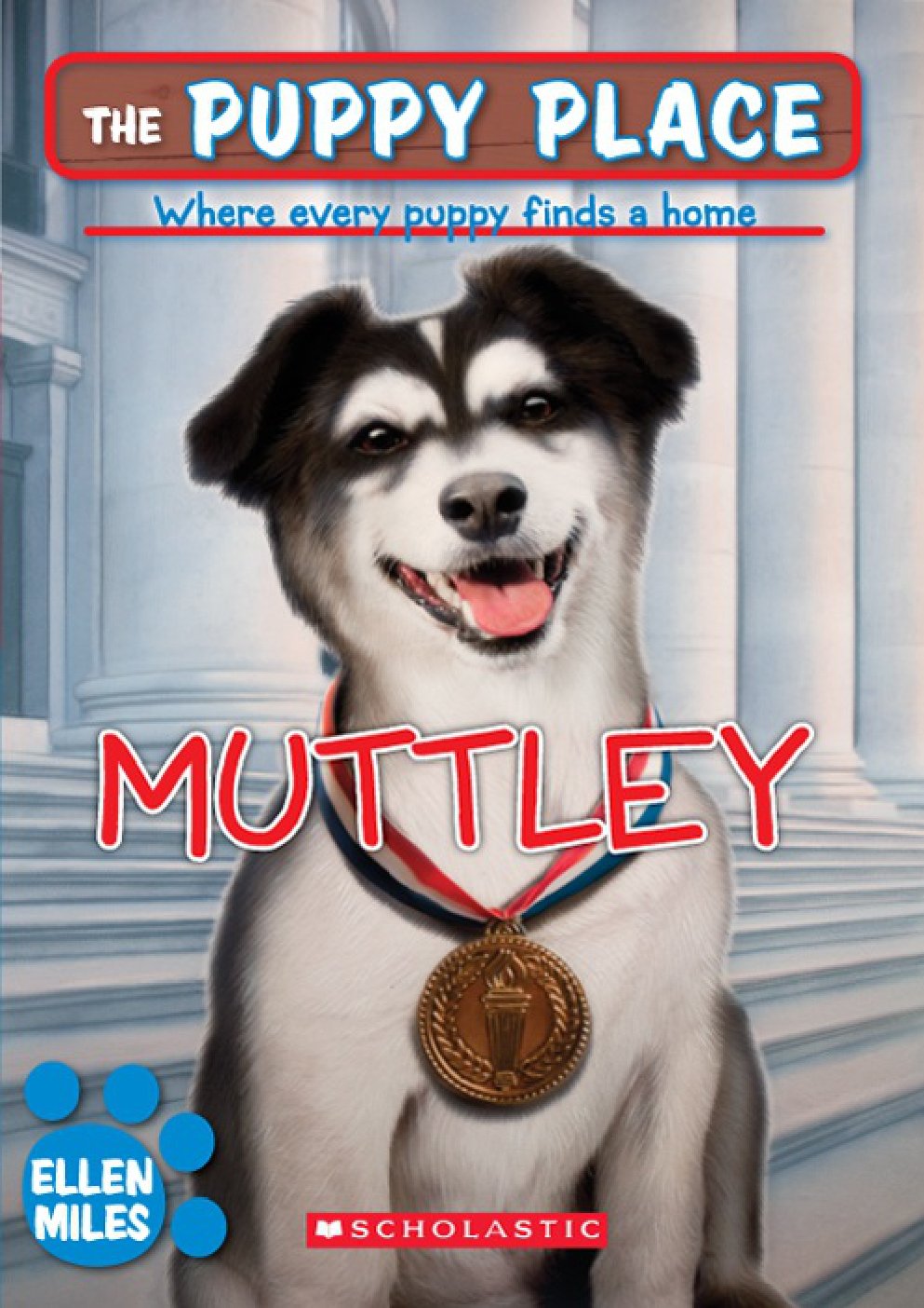 Cover of Muttley (2010)