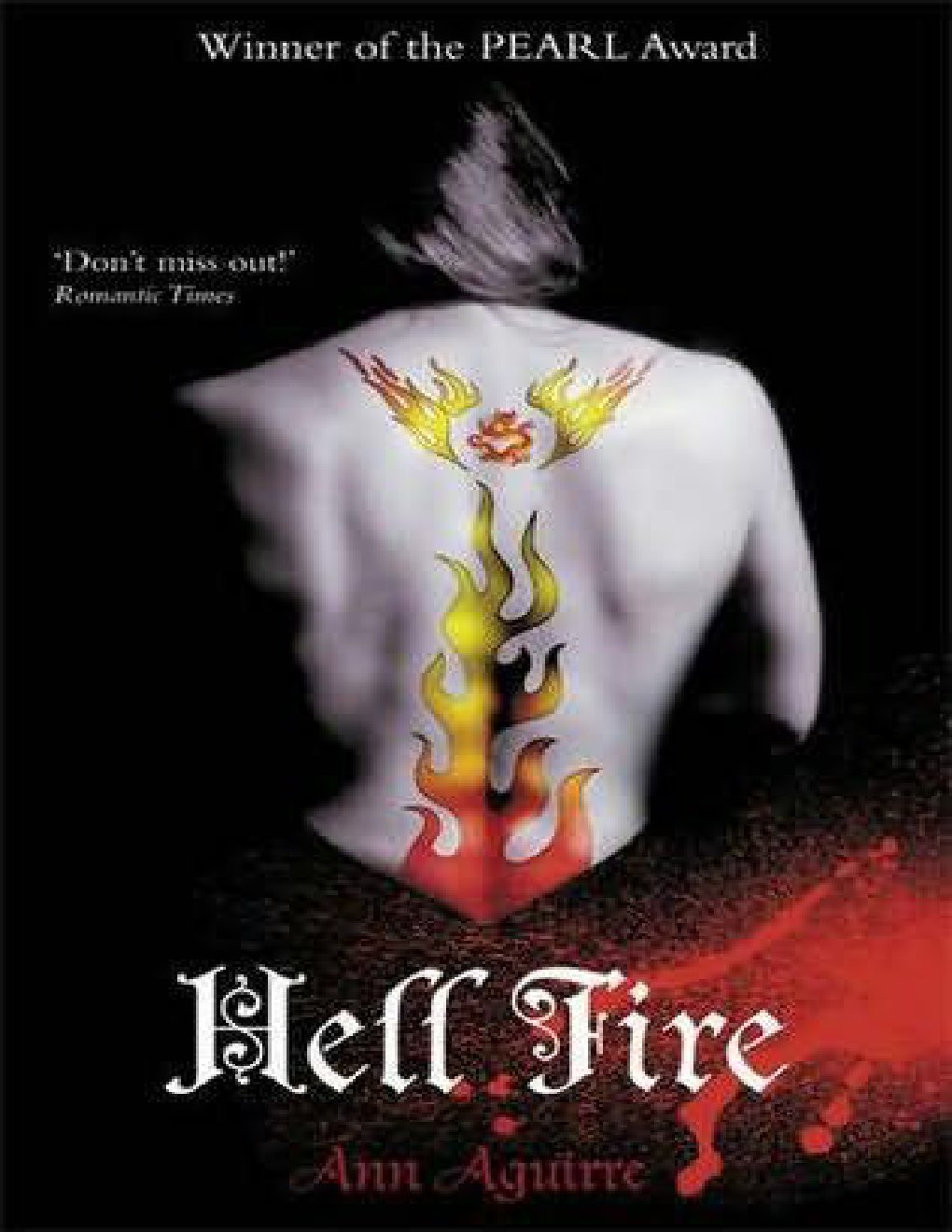 Cover of Hell Fire