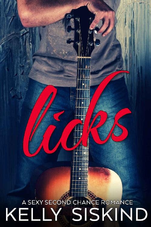 Cover of Licks