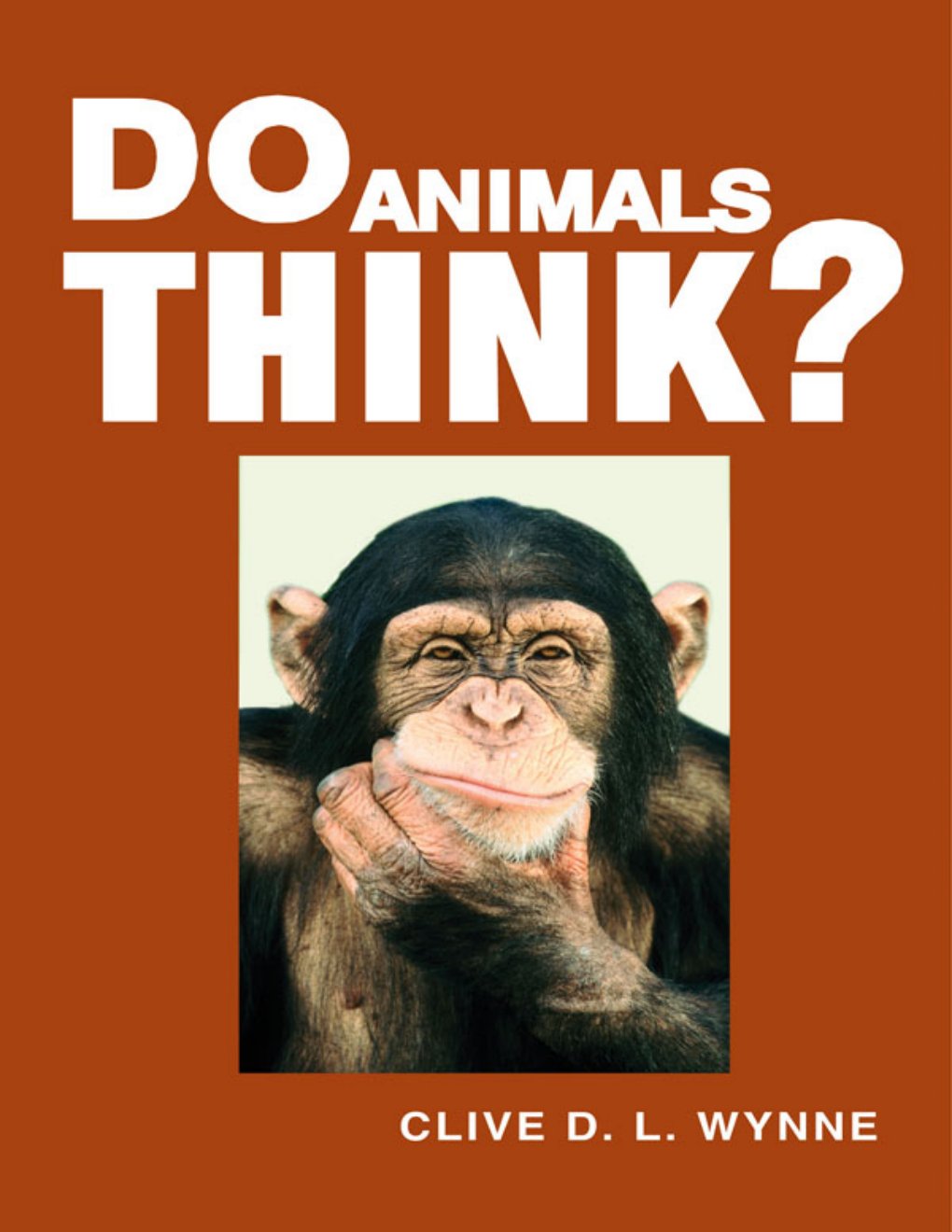 Cover of Do Animals Think?
