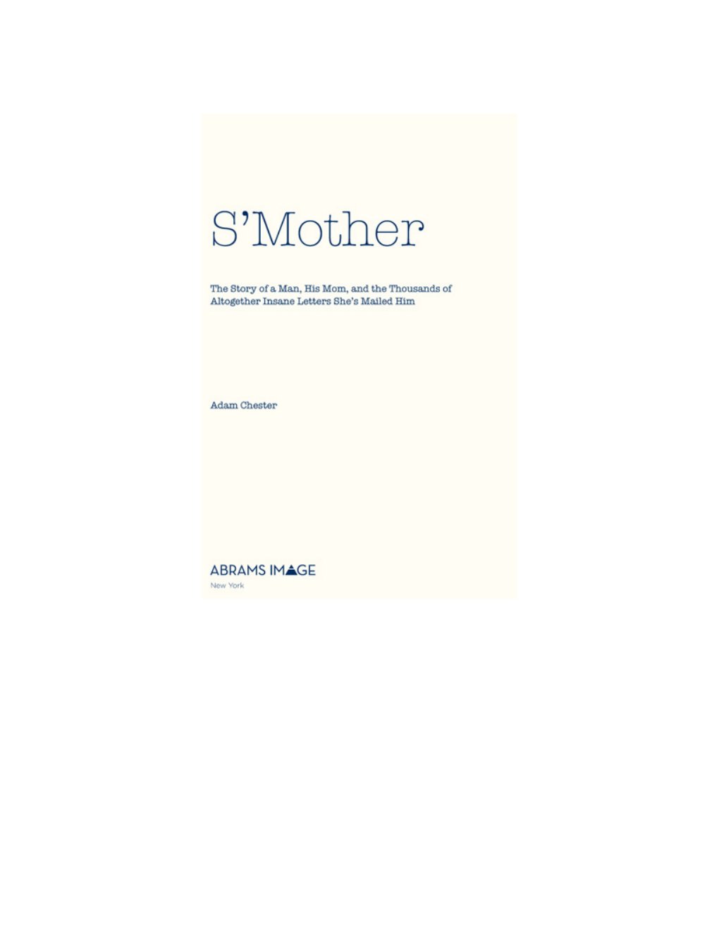 Cover of S'Mother