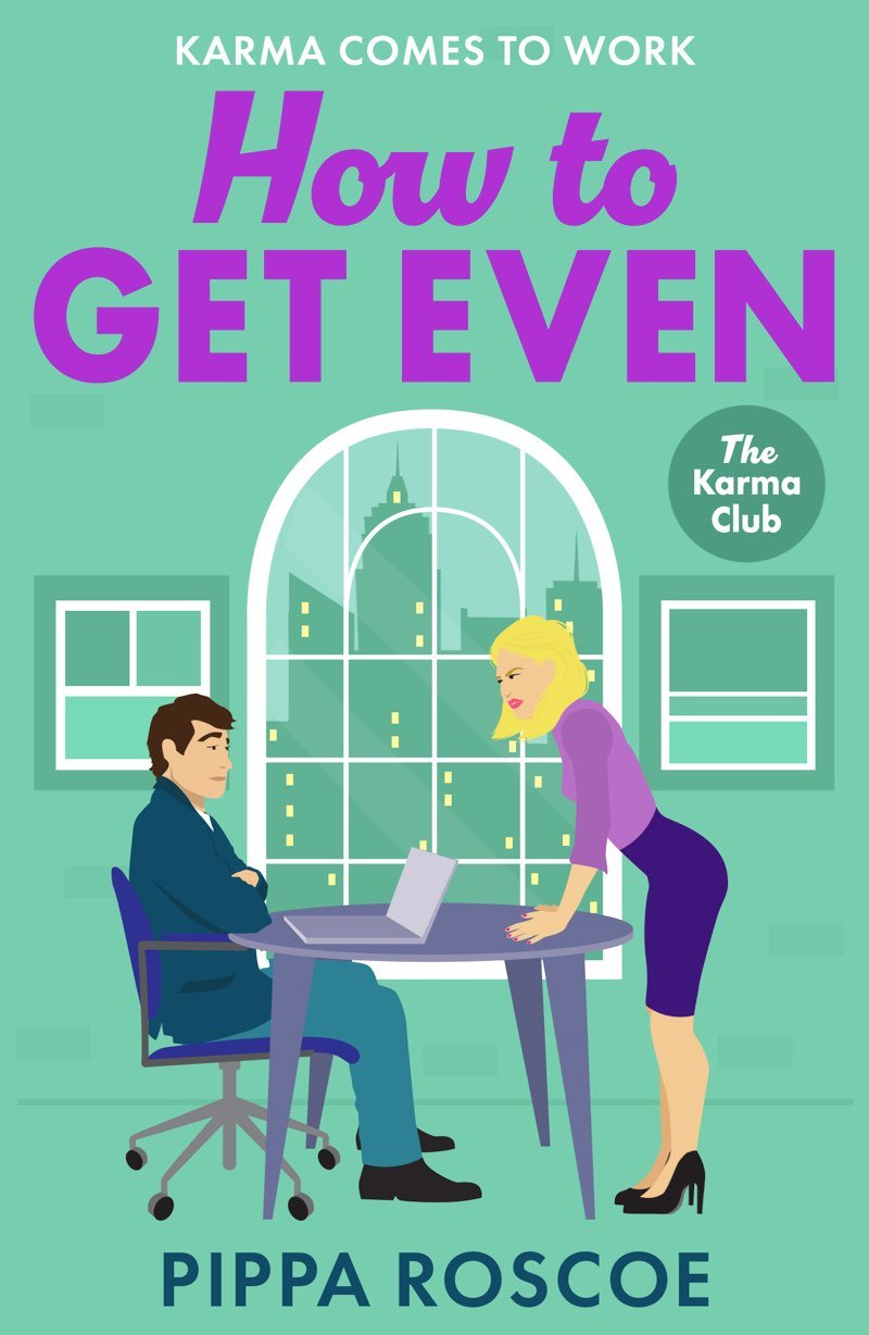 Cover of How to Get Even