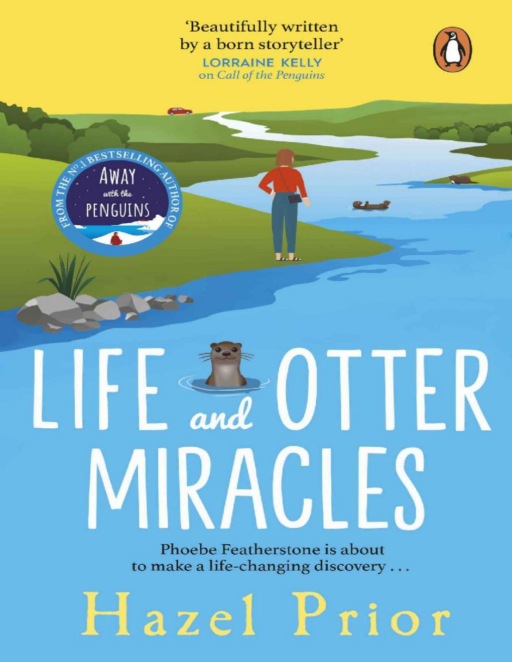 Cover of Life and Otter Miracles