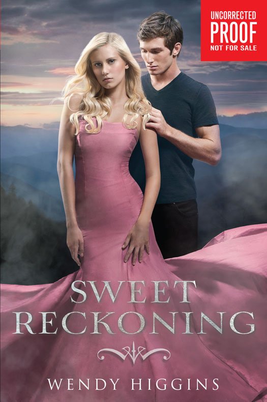 Cover of Sweet Reckoning