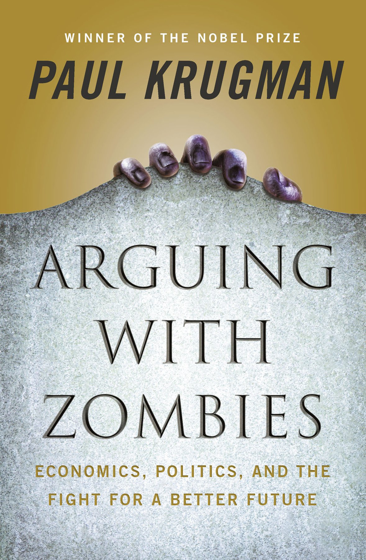 Cover of Arguing with Zombies