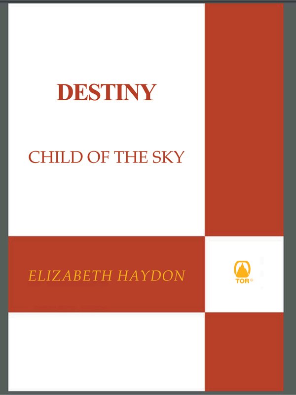 Cover of Destiny