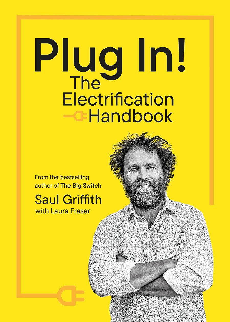 Cover of Plug In! (2015)