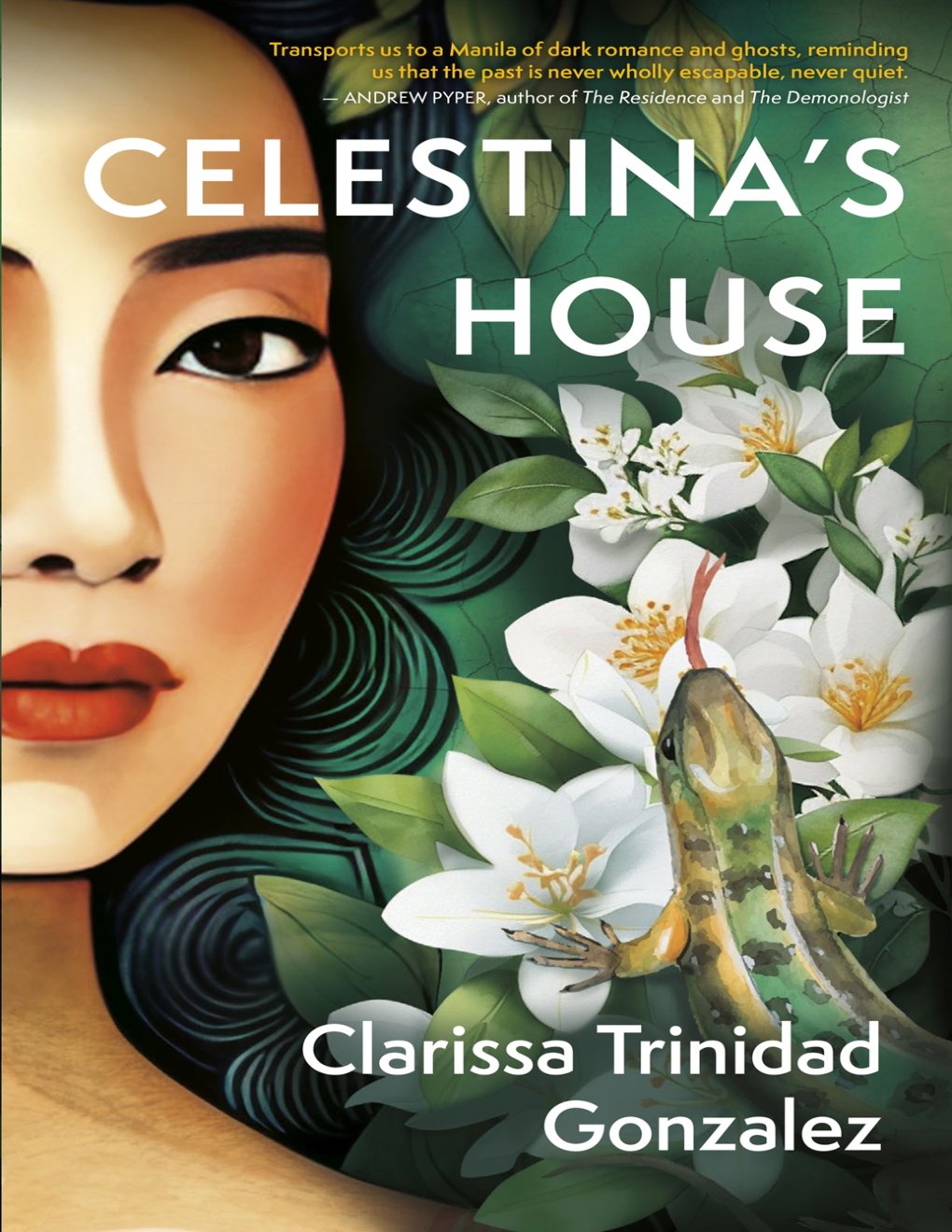 Cover of Celestina's House