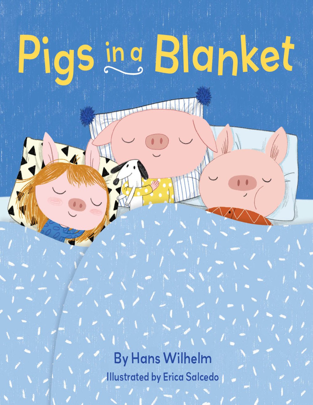 Cover of Pigs in a Blanket