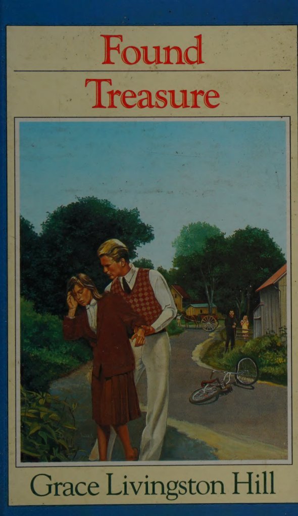 Cover of Found treasure