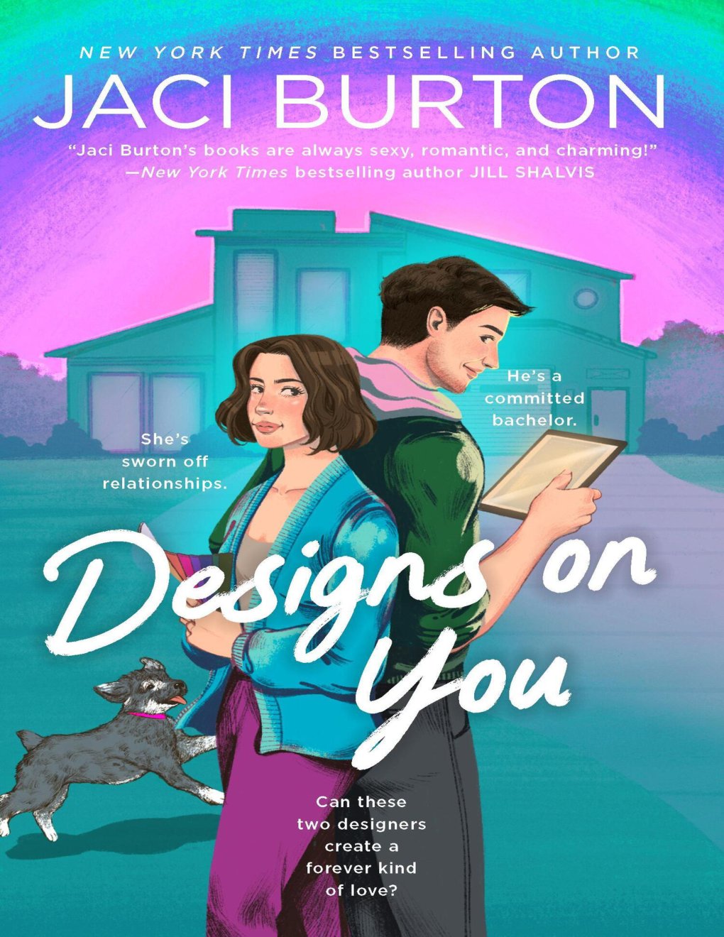 Cover of Designs on You