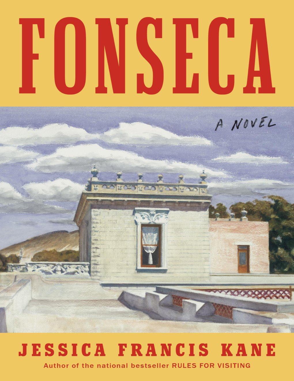 Cover of Fonseca: A Novel