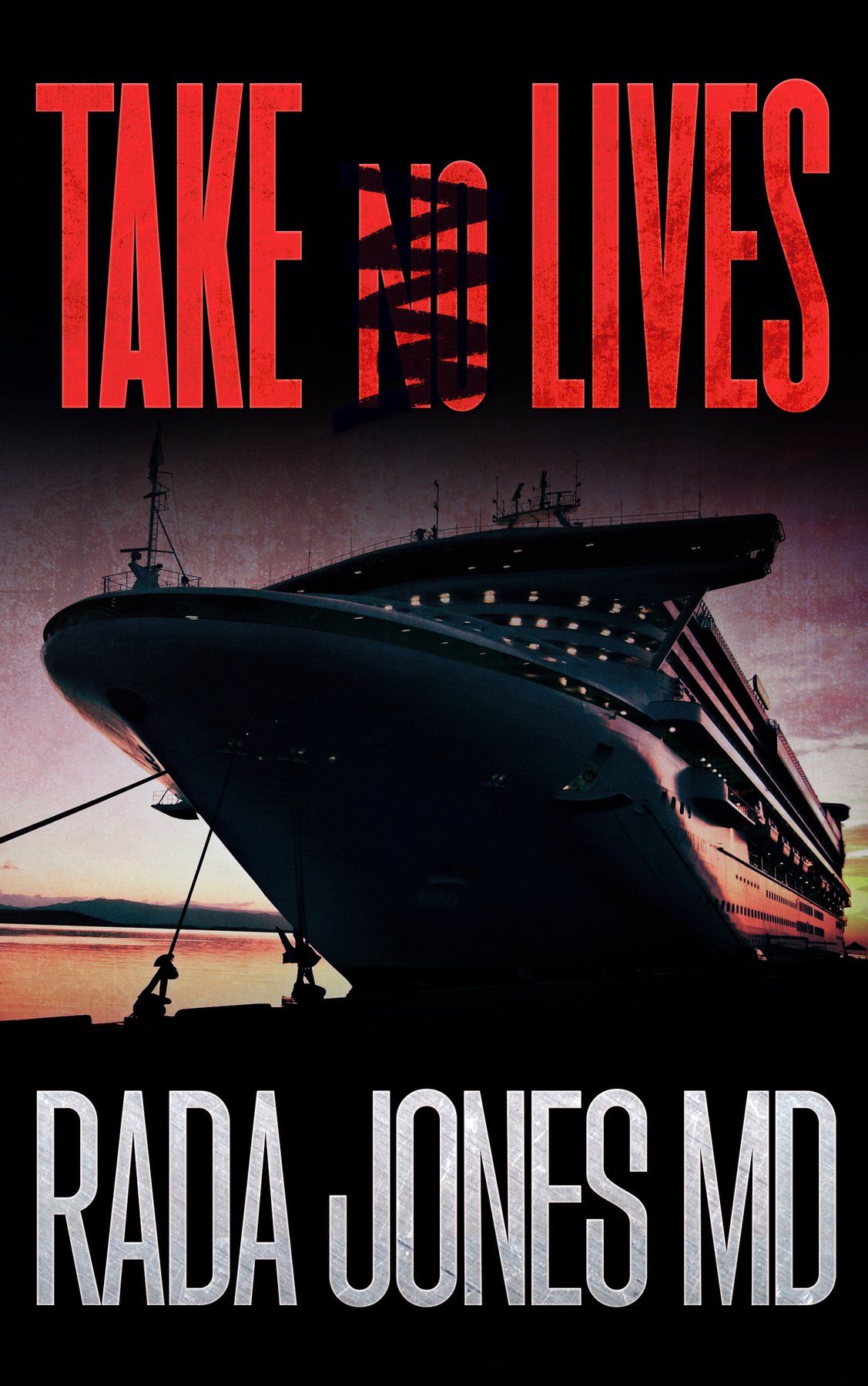 Cover of Take Lives